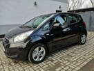 Kia Venga 1.4 DOHC 90KM Klima Kamera  Nawi  Ekran Dot. Alu Isofix - 10