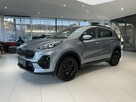 Kia Sportage Black Edition, Kamera, Salon PL, 1-wł, FV23%, Gwarancja, DOSTAWA - 1