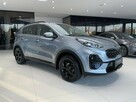 Kia Sportage Black Edition, Kamera, Salon PL, 1-wł, FV23%, Gwarancja, DOSTAWA - 5