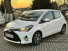 Toyota Yaris *Hybryda*Niski Przebieg* - 9