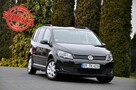 Volkswagen Touran 1.6TDI(105KM)*Lift*Duża Navi*7-Foteli*Parkt Asistance*Reling*Alu16"ASO - 1