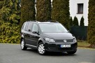 Volkswagen Touran 1.6TDI(105KM)*Lift*Duża Navi*7-Foteli*Parkt Asistance*Reling*Alu16"ASO - 2