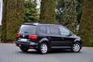 Volkswagen Touran 1.6TDI(105KM)*Lift*Duża Navi*7-Foteli*Parkt Asistance*Reling*Alu16"ASO - 5