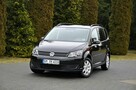 Volkswagen Touran 1.6TDI(105KM)*Lift*Duża Navi*7-Foteli*Parkt Asistance*Reling*Alu16"ASO - 8