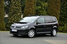 Volkswagen Touran 1.6TDI(105KM)*Lift*Duża Navi*7-Foteli*Parkt Asistance*Reling*Alu16"ASO - 10