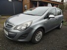 Opel Corsa 2014r  LPG  5 dzwi  1,2 zarejestrowana - 1