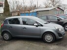 Opel Corsa 2014r  LPG  5 dzwi  1,2 zarejestrowana - 3