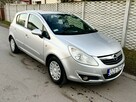 Opel Corsa D 1.4 16V 90KM Klimatyzacja Tempomat - 4