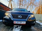 Lexus RX Instalacja Gazowa.  4x4. Automat - 3