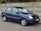 Ford Fusion 1.4 80 KM Benzyna ! Klima ! Pierwsza Ręka ! Bezwypadkowy ! Opłacony - 2