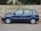 Ford Fusion 1.4 80 KM Benzyna ! Klima ! Pierwsza Ręka ! Bezwypadkowy ! Opłacony - 3