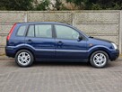 Ford Fusion 1.4 80 KM Benzyna ! Klima ! Pierwsza Ręka ! Bezwypadkowy ! Opłacony - 4