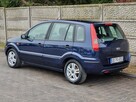 Ford Fusion 1.4 80 KM Benzyna ! Klima ! Pierwsza Ręka ! Bezwypadkowy ! Opłacony - 5