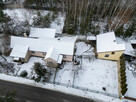 Dom 76,9m2 + domek gościnny działka 1900m2 - 7