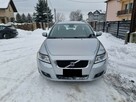 Volvo V50 2.0D Skóra / Xenon / Alu / Pierwszy właściciel / Pełny serwis ASO - 2