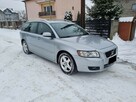 Volvo V50 2.0D Skóra / Xenon / Alu / Pierwszy właściciel / Pełny serwis ASO - 3