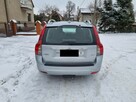 Volvo V50 2.0D Skóra / Xenon / Alu / Pierwszy właściciel / Pełny serwis ASO - 5