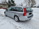 Volvo V50 2.0D Skóra / Xenon / Alu / Pierwszy właściciel / Pełny serwis ASO - 6