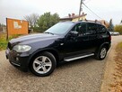 BMW X5 * Brazowa Skora * Czarny Sufit * Grzane Fotele * - 3