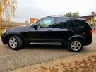 BMW X5 * Brazowa Skora * Czarny Sufit * Grzane Fotele * - 4