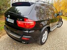 BMW X5 * Brazowa Skora * Czarny Sufit * Grzane Fotele * - 7