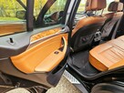 BMW X5 * Brazowa Skora * Czarny Sufit * Grzane Fotele * - 15