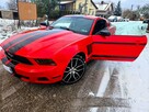 Ford Mustang Alu * Klima * Skora * Premium * Sport Wydech * Zamiana - 11