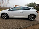 Opel Astra Gtc * Skora * Nawi * Grzane Fotele * 19'' alu - 4