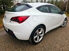 Opel Astra Gtc * Skora * Nawi * Grzane Fotele * 19'' alu - 6