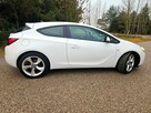 Opel Astra Gtc * Skora * Nawi * Grzane Fotele * 19'' alu - 7