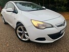 Opel Astra Gtc * Skora * Nawi * Grzane Fotele * 19'' alu - 9