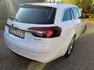 Opel Insignia Biala * Jasne Skory * Navi * Akt Tempomat * El klapa - 7