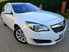 Opel Insignia Biala * Jasne Skory * Navi * Akt Tempomat * El klapa - 9