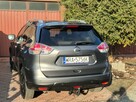 Nissan X-Trail Piękny, 4x4, 2016r, 1.6DCI 130KM,  Oryginał Lakier, Z Niemiec - 8