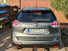 Nissan X-Trail Piękny, 4x4, 2016r, 1.6DCI 130KM,  Oryginał Lakier, Z Niemiec - 9