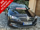 Škoda Superb Radar, DSG, Mod. 2019r, Full Serwis Skoda - 177tyś km, Org, Lakier, - 1