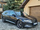 Škoda Superb Radar, DSG, Mod. 2019r, Full Serwis Skoda - 177tyś km, Org, Lakier, - 2