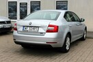 Škoda Octavia 115KM Gwarancja SalonPL FV23% Ambition 1WŁ SmartLink Tempomat - 4