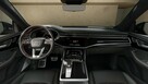 Audi RS Q8 Masaże_Wentylacja_HeadUp_Noktowizja_MatrixHD_Panorama_B&O Advanced_Hak - 8