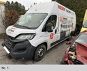 Fiat Ducato 2,3 Tdci 180KM L5H3 Klima Pdc Automatyczna Skrzynia Tempomat - 3