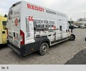 Fiat Ducato 2,3 Tdci 180KM L5H3 Klima Pdc Automatyczna Skrzynia Tempomat - 5