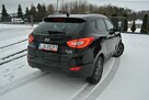 Hyundai ix35 Zarejestrowany PL * NAVI PL * LEDY * Kamera cof.* Grzana pół skóra - 3