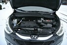 Hyundai ix35 Zarejestrowany PL * NAVI PL * LEDY * Kamera cof.* Grzana pół skóra - 16