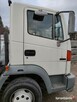 Nissan atleon 2005 rok 12 ton DMC rama pod wywrotka hak HDS - 9