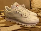 PROMOCJA!Nowe!Reebok Classic sneakersy skórzane ,rozmiar 43. - 4