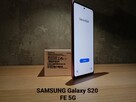 Telefon Samsung Galaxy S20 FE 5G Cloud Lavender 128GB STAN I - 2