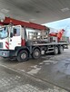Wynajem Podnośnika 40m lub 18m usługa z operatorem Płock - 2