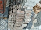 Obrzeże łupane 15*6*3 obrzeża krawężniki palisada - 10