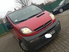 OPEL/VIVARO/LONG/1.9/DIESEL/6-OSÓB/ŁADNY/ZAREJESTR/ - 1