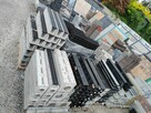 Obrzeże łupane 15*6*3 obrzeża krawężniki palisada - 12